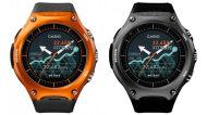 Casio представила свои первые смарт-часы