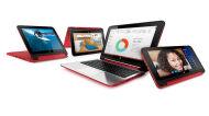 HP представила ноутбук-трансформер Pavilion x360