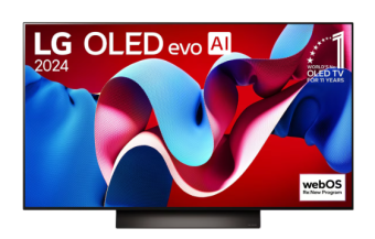  LG OLED65C4 