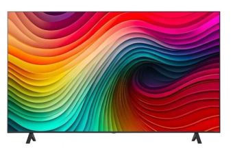 Телевизор LG 86NANO80T6A