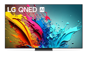 Телевизор LG 86QNED86T6A