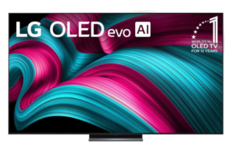 ��������� LG OLED77C5