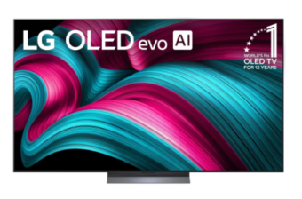 ��������� LG OLED55C5