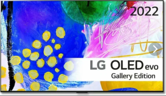 Телевизор LG OLED65G2 OLED 2022