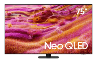 Телевизор Samsung QE75QN90F