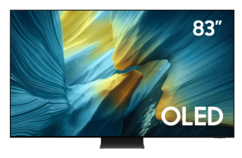 Телевизор Samsung QE83S95FA