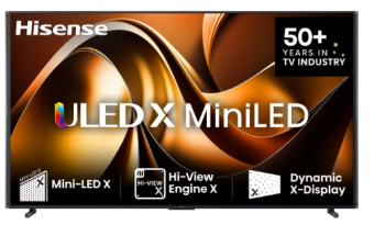 Телевизор Hisense 110UXNQ