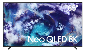 Телевизор Samsung QE85QN900F