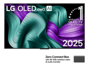 Телевизор LG OLED83M59LA