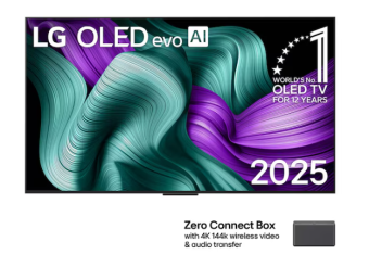 Телевизор LG OLED65M59LA