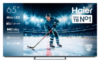 ��������� Haier 65 MiniLED M4
