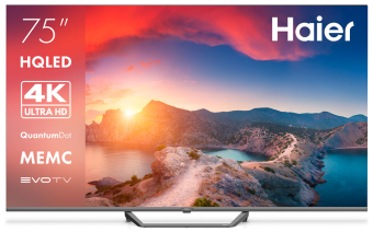 ��������� Haier 75 Smart TV S2 Pro