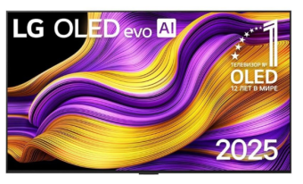 ��������� LG OLED77W6