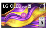 Телевизор LG OLED55G5 OLED 2025