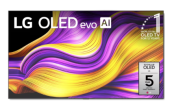 Телевизор LG OLED65G5 OLED 2025