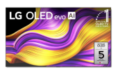Телевизор LG OLED77G5 OLED 2025