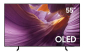 Телевизор Samsung QE55S85FA